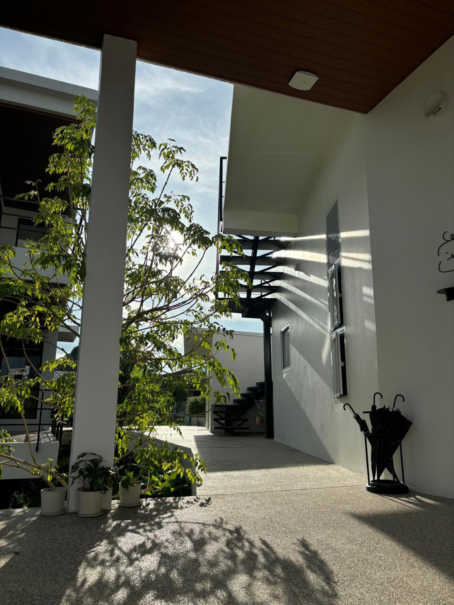 The Episode Boutique Hotel Surat Thani Eksteriør bilde