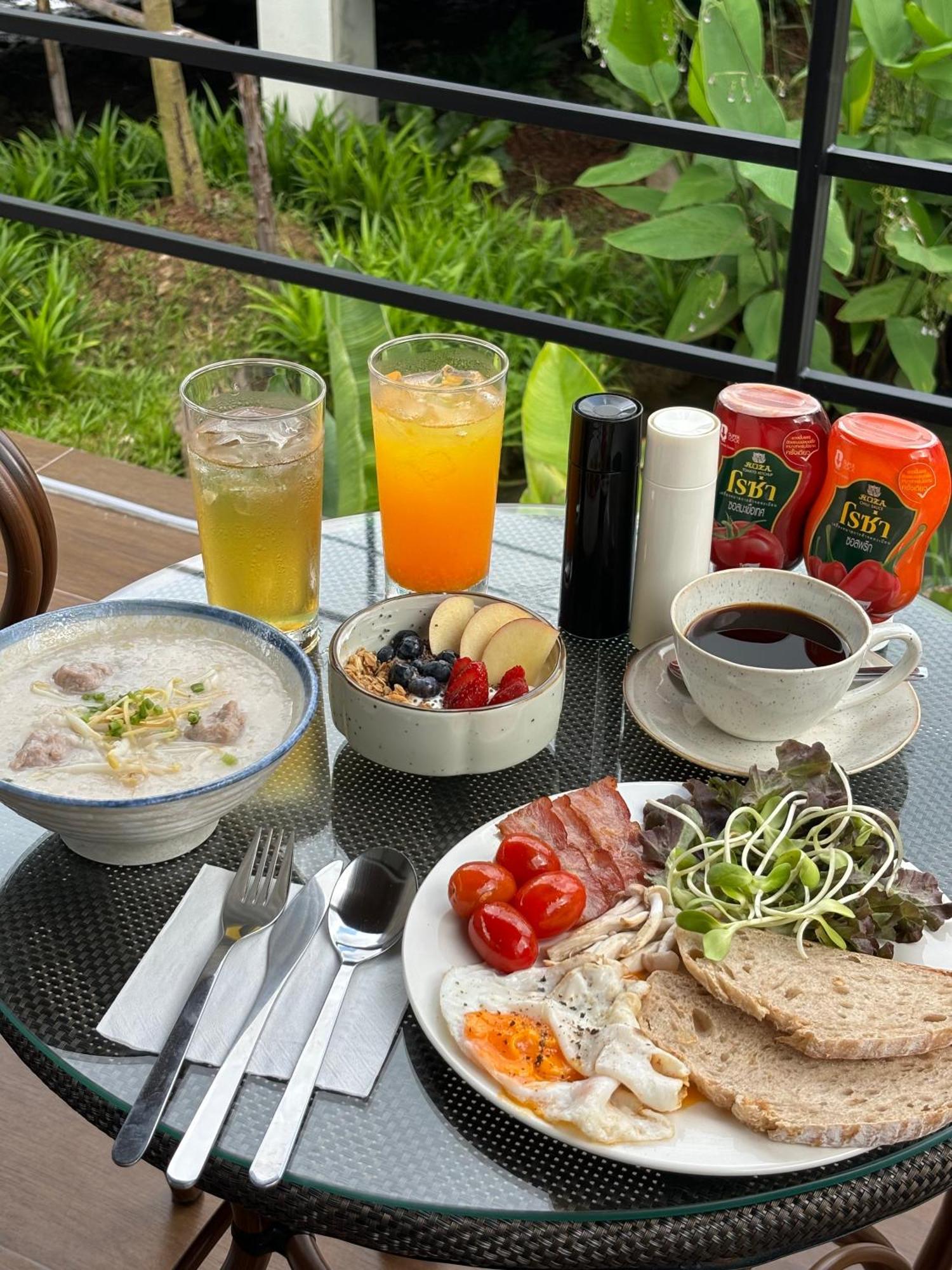 The Episode Boutique Hotel Surat Thani Eksteriør bilde