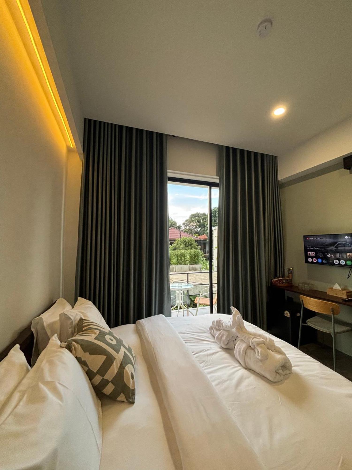 The Episode Boutique Hotel Surat Thani Eksteriør bilde