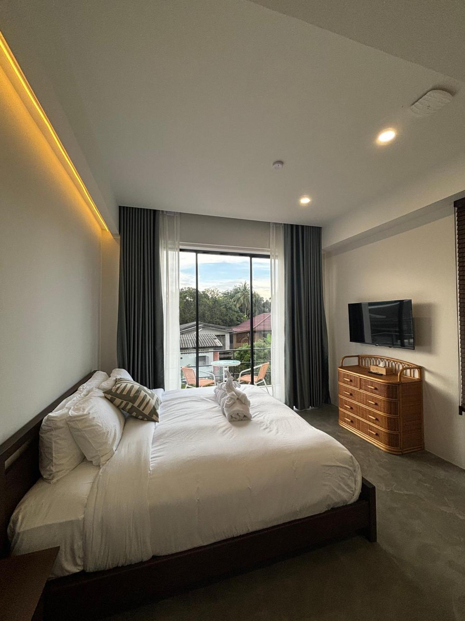 The Episode Boutique Hotel Surat Thani Eksteriør bilde
