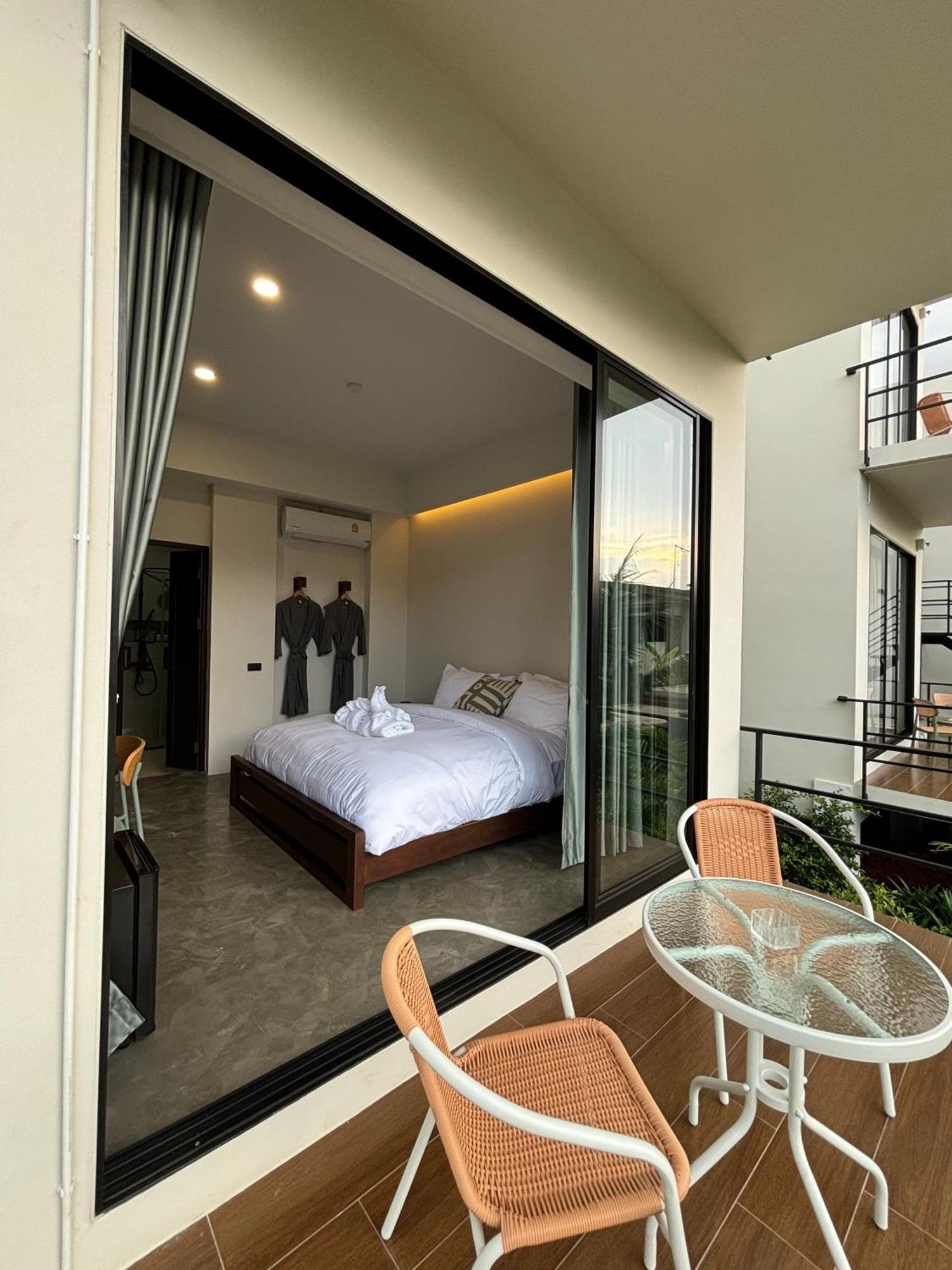 The Episode Boutique Hotel Surat Thani Eksteriør bilde
