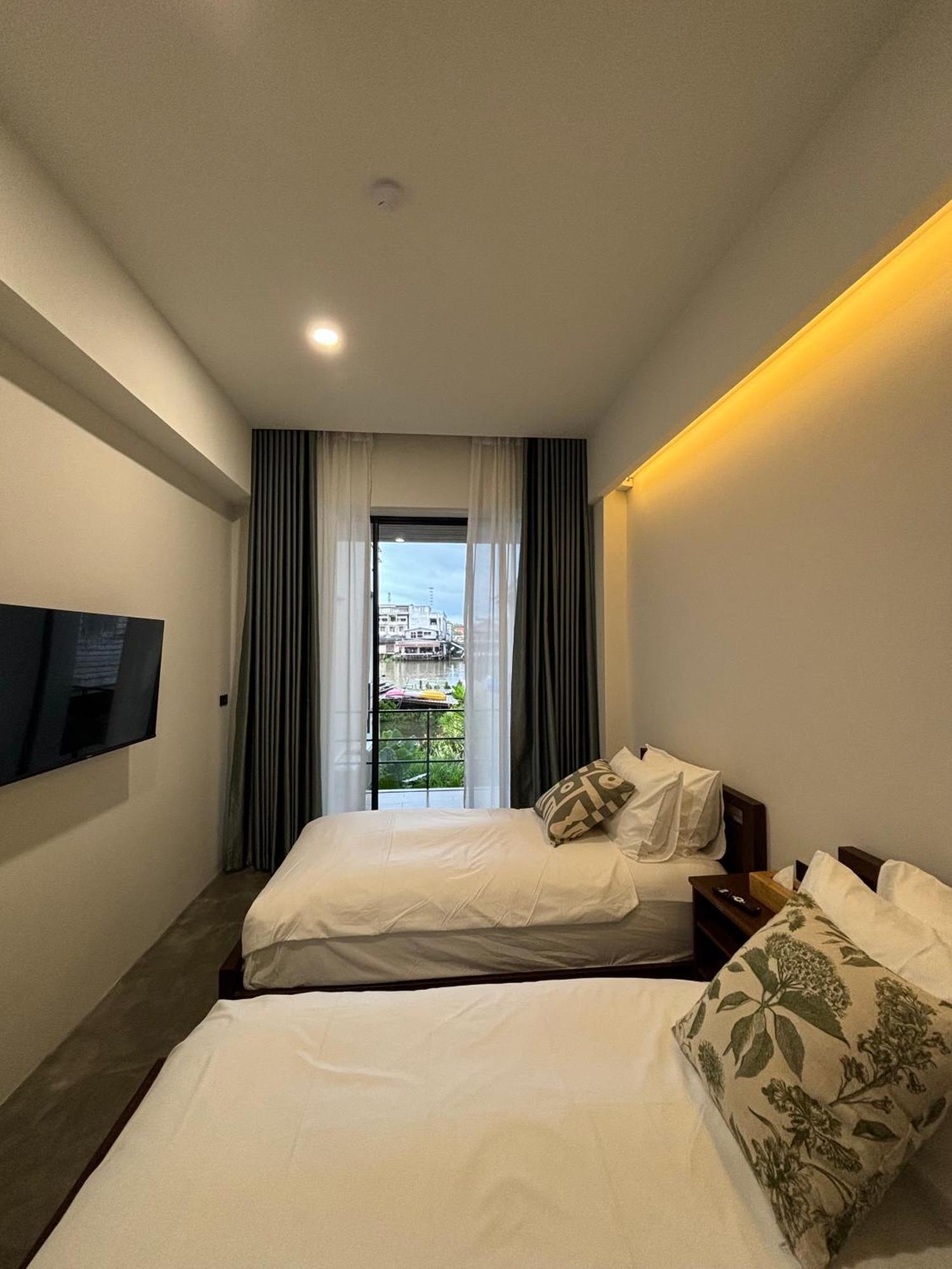 The Episode Boutique Hotel Surat Thani Eksteriør bilde