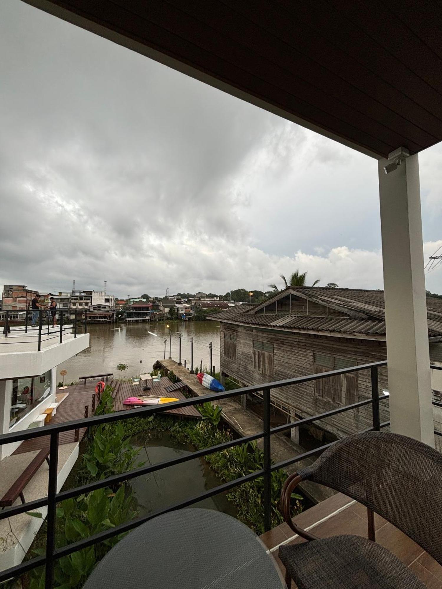 The Episode Boutique Hotel Surat Thani Eksteriør bilde