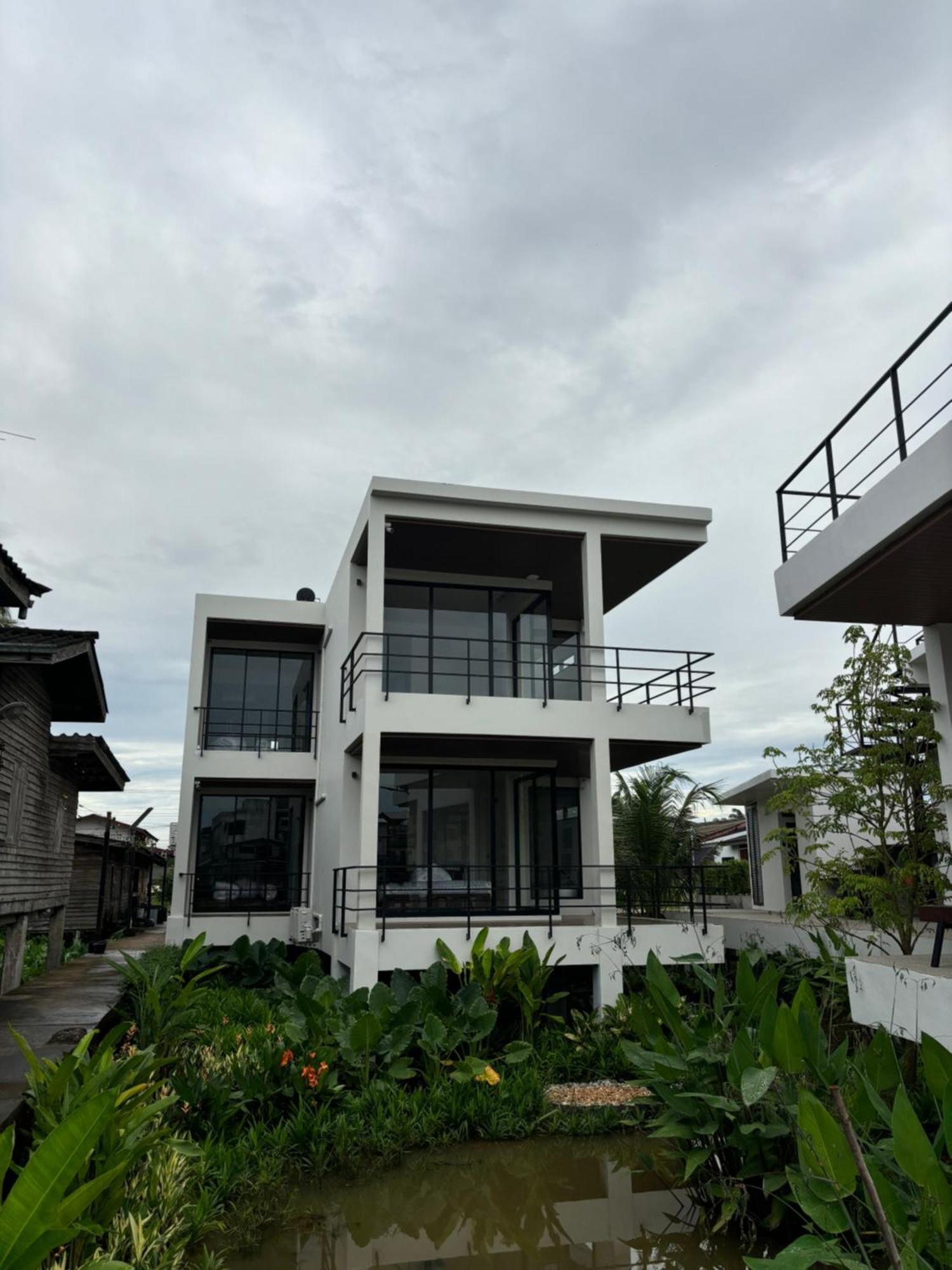 The Episode Boutique Hotel Surat Thani Eksteriør bilde