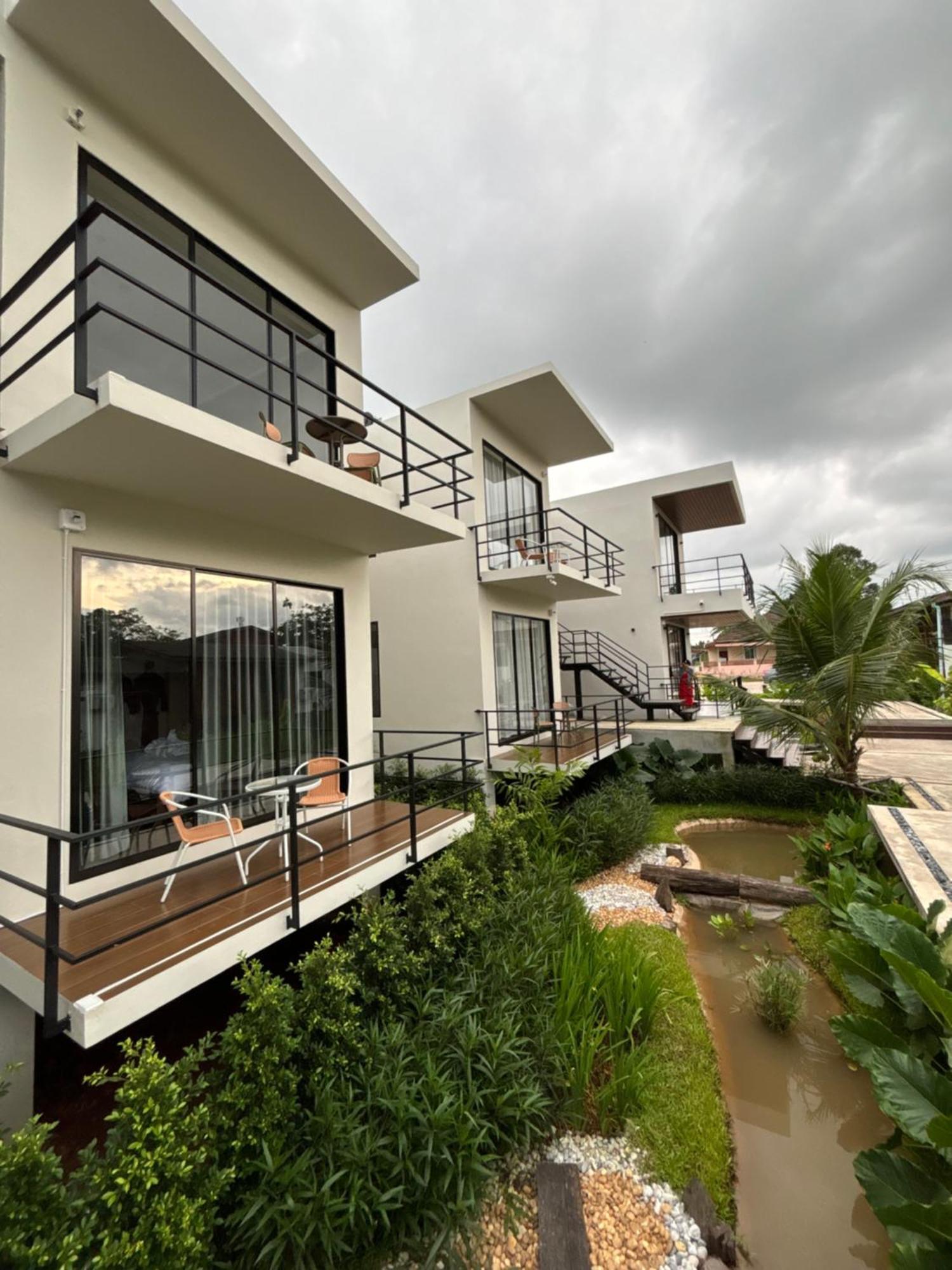 The Episode Boutique Hotel Surat Thani Eksteriør bilde