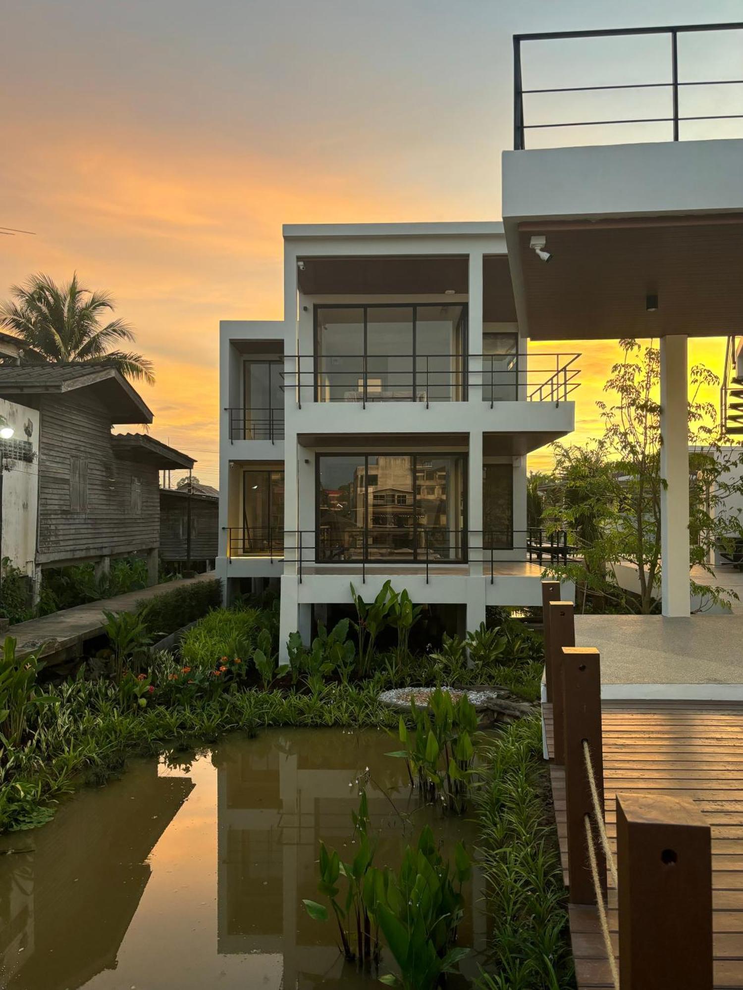 The Episode Boutique Hotel Surat Thani Eksteriør bilde